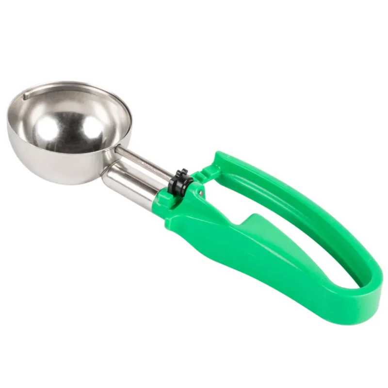 Portionneuse T12 inox Ø 6,4 cm 24,45 cm 84 ml Vollrath Haute Qualité