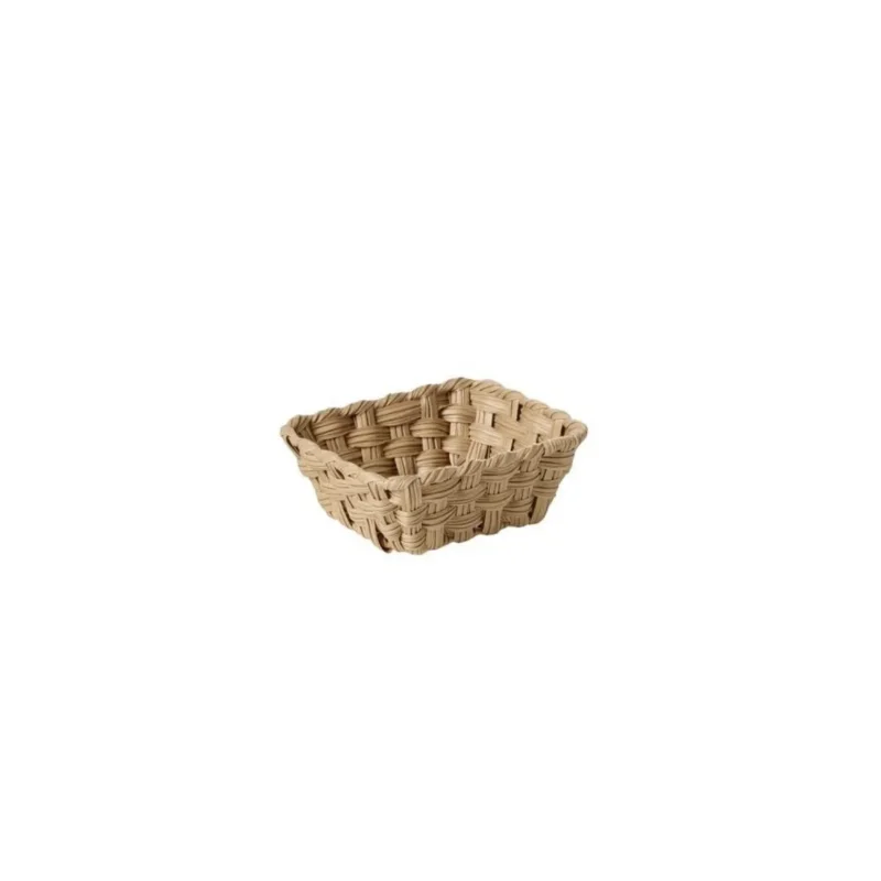 Haute Qualité Panier gn1/6 polyéthylène brun 17,6x16,2x6,5 cm Twirl Aps