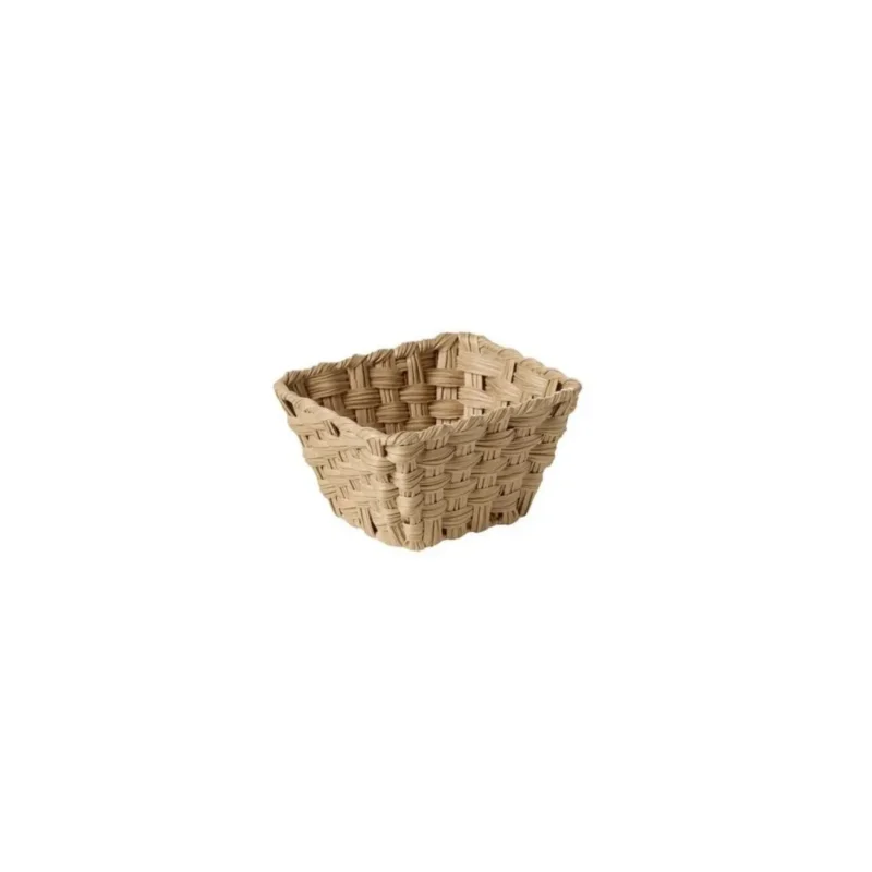 Panier gn1/6 polyéthylène brun 17,6x16,2x10 cm Twirl Aps Nouvelle Collection