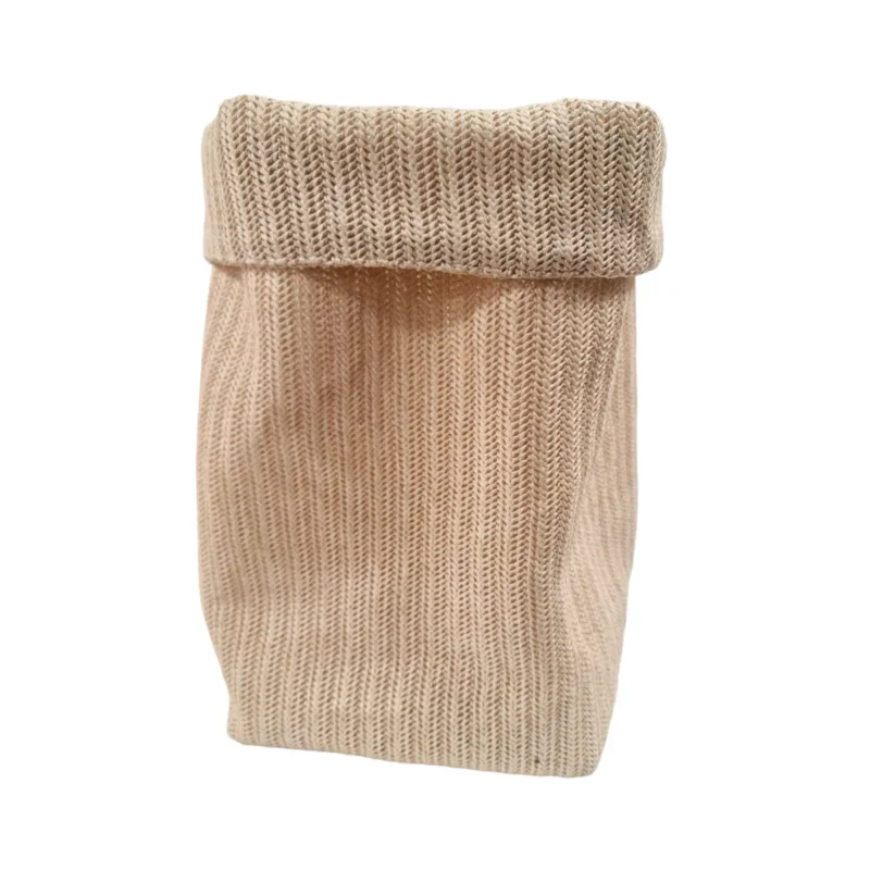 Bon Marché Panière de buffet polypropylène (pp) écru 24x24x35 cm Pampa Sonolys