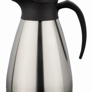 Solde Pichet isotherme inox 1 L Oxstal Pro.mundi (6 pièces)