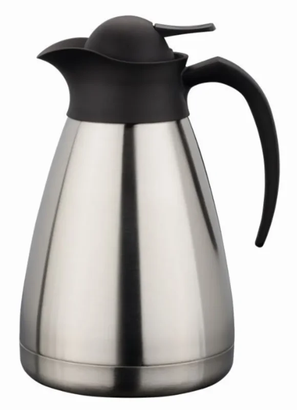 Solde Pichet isotherme inox 1 L Oxstal Pro.mundi (6 pièces)