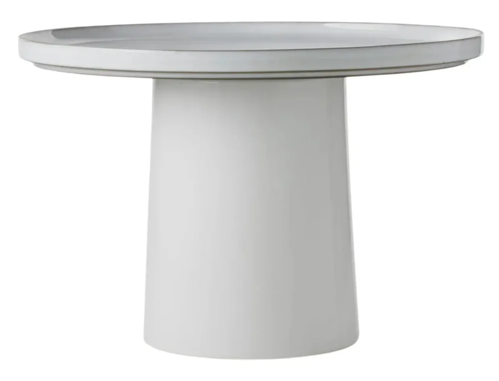 Offre Spéciale Présentoir pour pâtisserie céramique blanc Ø 30 cm 20 cmCaractère Revol