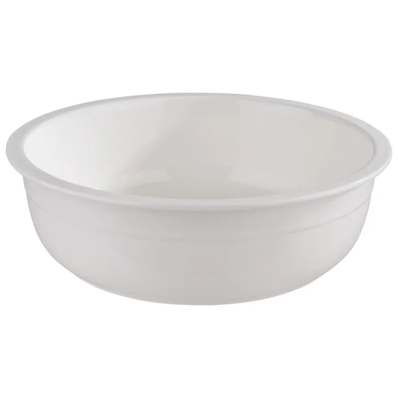 Offre Limitée Bac pour chaffing dish porcelaine blanc Ø 29,5 mm 29,5x29,5x9 mm 3 L Orbit Aps