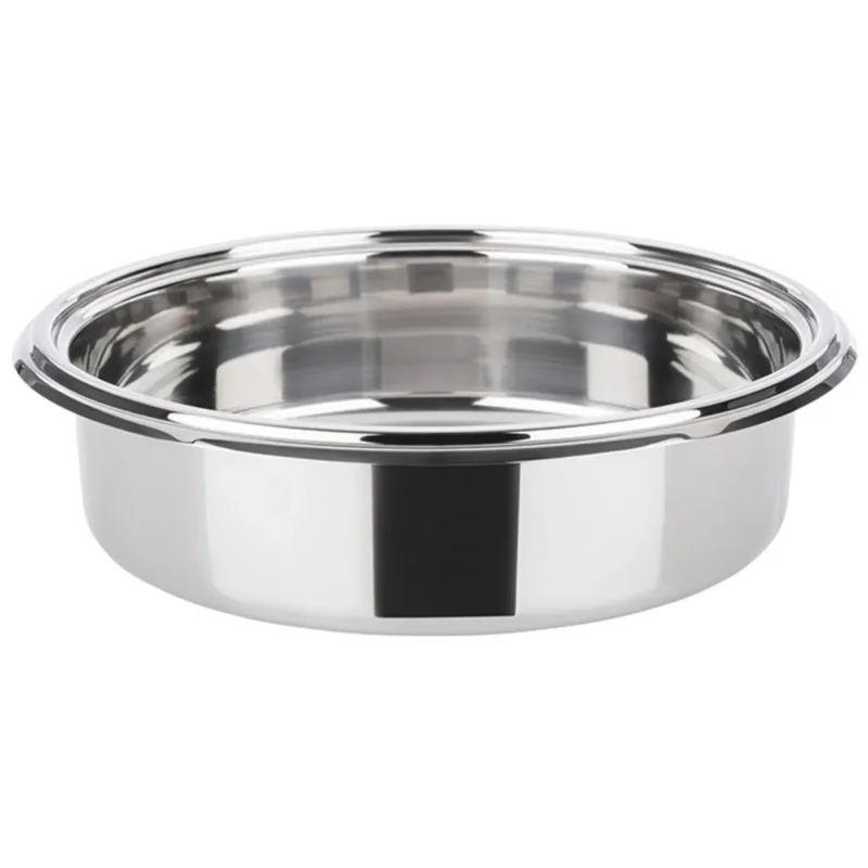 Bac pour chaffing dish inox Ø 30,5 cm 30,5 cm x 30,5 mm 4 L Orbit Aps Seulement Aujourd’hui