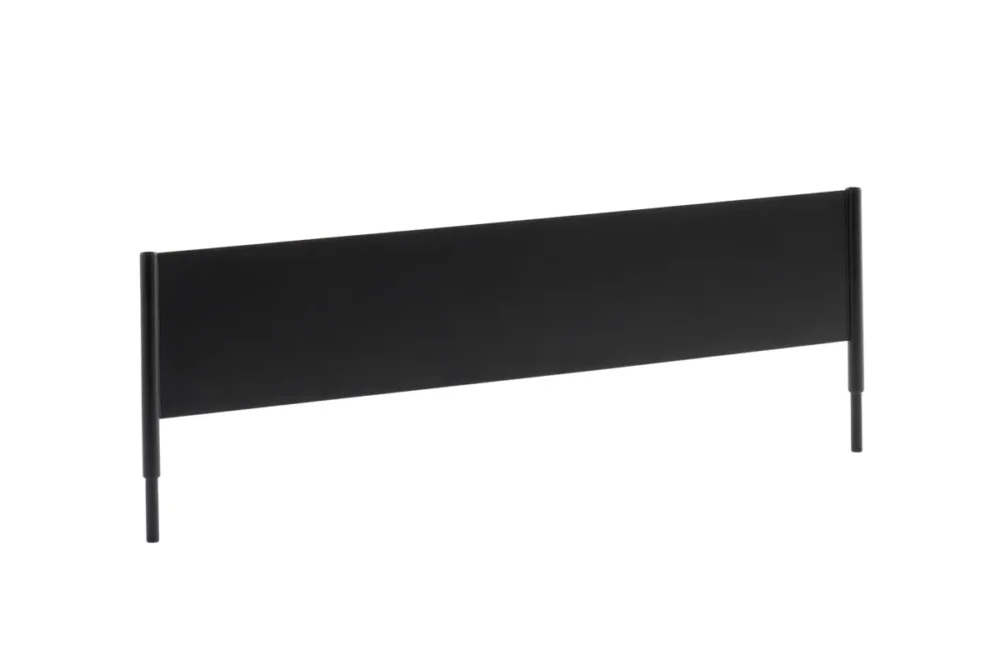 Prix Réduit Tableau pour présentoir métal noir 57x1x19,5 cm Valo Aps