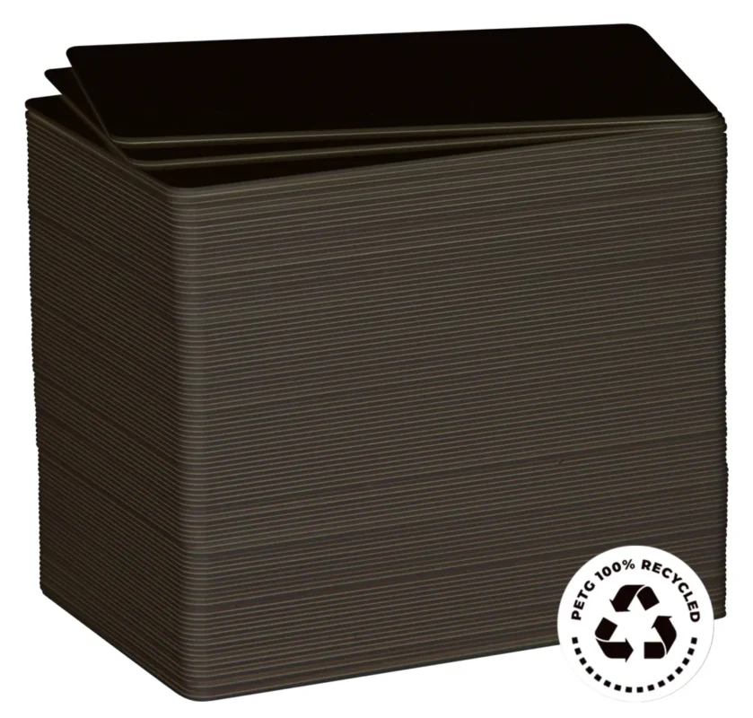 Solde Carte 8,4x5,4 cm Edikio (500 pièces)