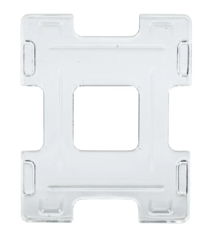 Porte double cartes Edikio (5 pièces) Livraison Express
