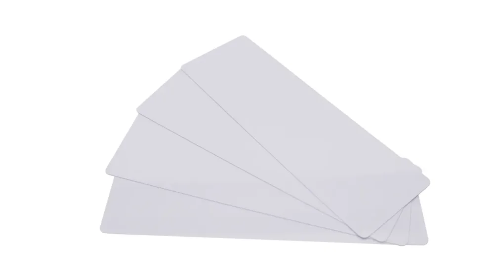 Carte 15x5 cm Edikio (500 pièces) Meilleur Prix