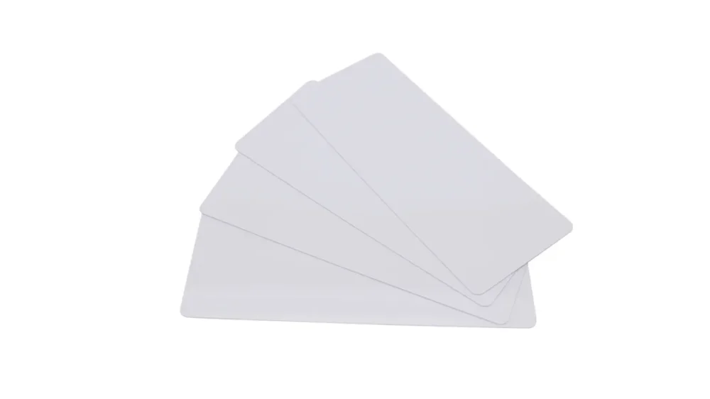 Super Prix Carte 12x5 cm Edikio (500 pièces)