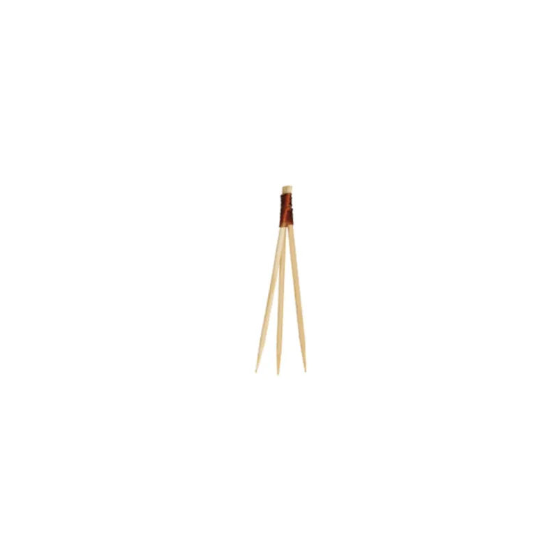 Pic trident cuivre 5 cm Oxstal Earth Essentials (2000 pièces) Retour Gratuit