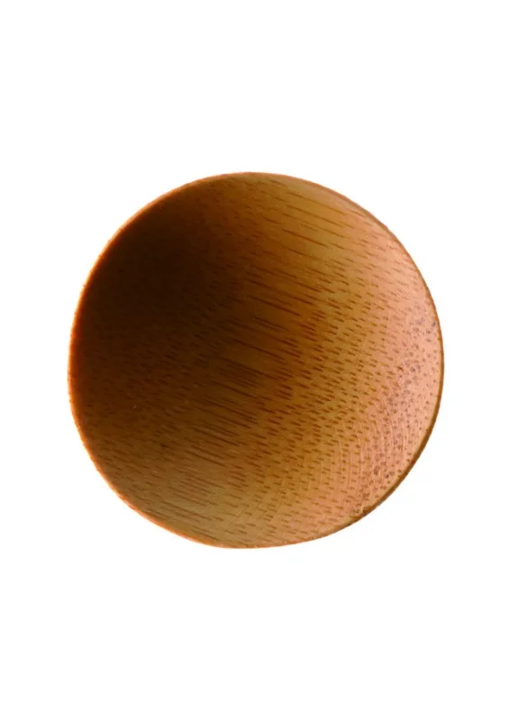 Prix Promo Mise en bouche bambou Naturel Ø 6 cm Oxstal Earth Essentials (500 pièces)