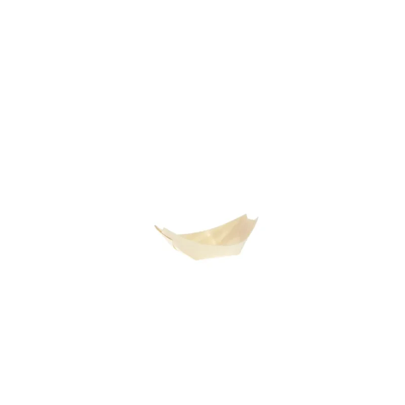 Prix Réduit Mini barquette pin Naturel 7x4,3x2 cm Oxstal Earth Essentials (2000 pièces)