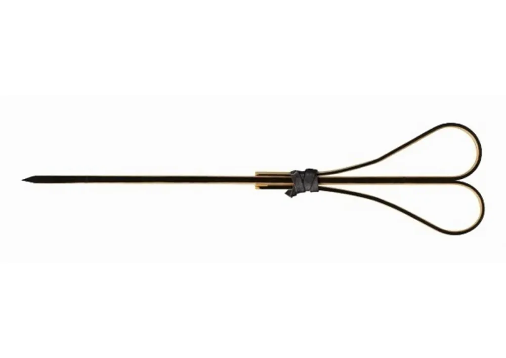 Certifié Pic ciseaux noir 12 cm Oxstal Earth Essentials (2000 pièces)