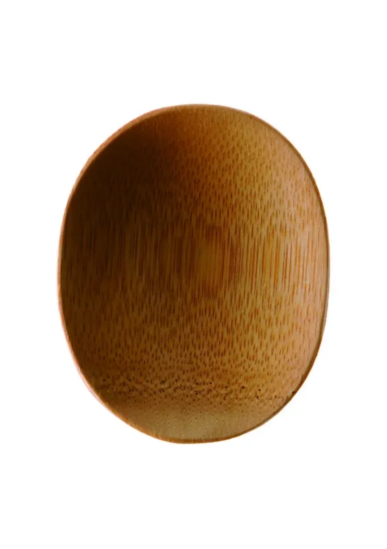 Mise en bouche bambou Naturel 7,7x6,3 cm Oxstal Earth Essentials (500 pièces) Commander Vite