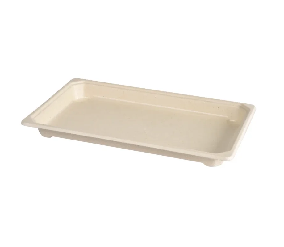 Commander Vite Plateau sushi 237x145x22 mm 500 ml Duni (100 pièces)