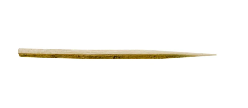 Pic e´corce 6,5 cm Oxstal Earth Essentials (10000 pièces) Prix Promo