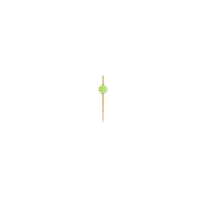 Pic candy 5 cm Oxstal Earth Essentials (2500 pièces) Quantité Limitée