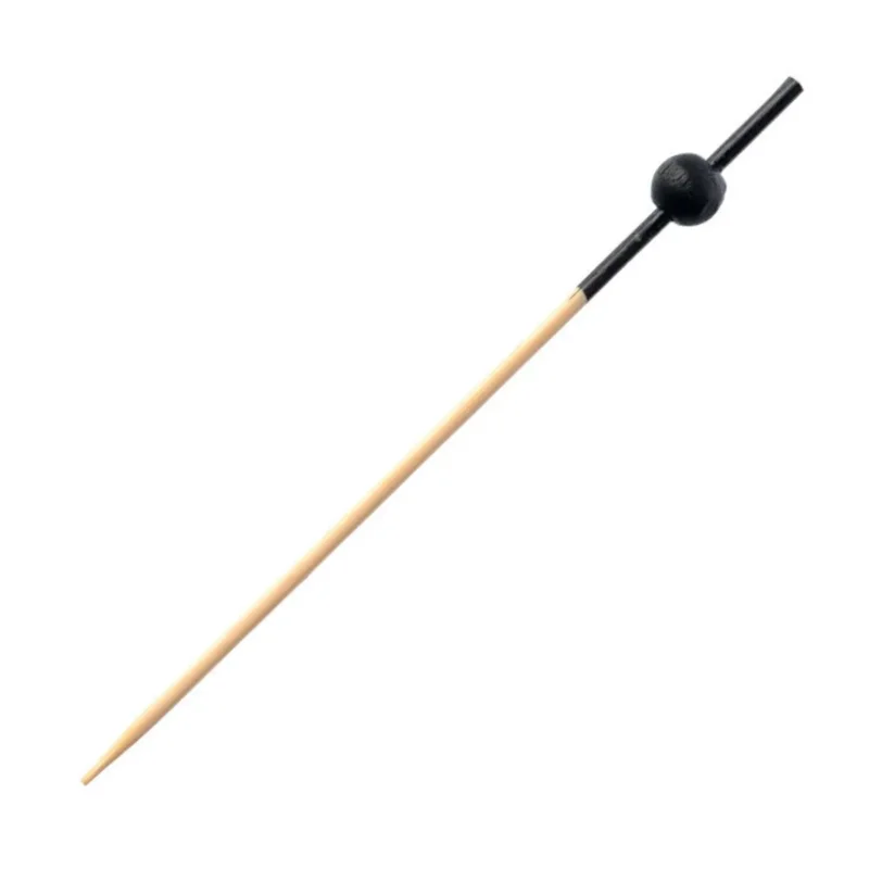 Prix Cassé Pic boule noir 9 cm Oxstal Earth Essentials (5000 pièces)