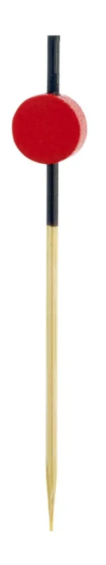 Haute Qualité Pic cylindre rouge 9 cm Oxstal Earth Essentials (5000 pièces)