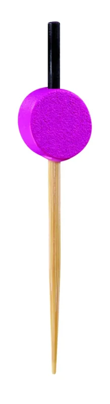 Pic cylindre fuschia 5 cm Oxstal Earth Essentials (5000 pièces) Acheter Direct
