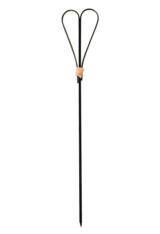 Bon Plan Pic ciseaux noir 18 cm Oxstal Earth Essentials (2000 pièces)