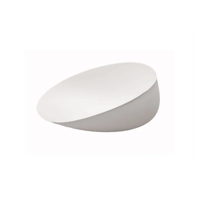 Mignardise blanc 16,3x13,4x7 cm Eko Cookplay Prix Bas