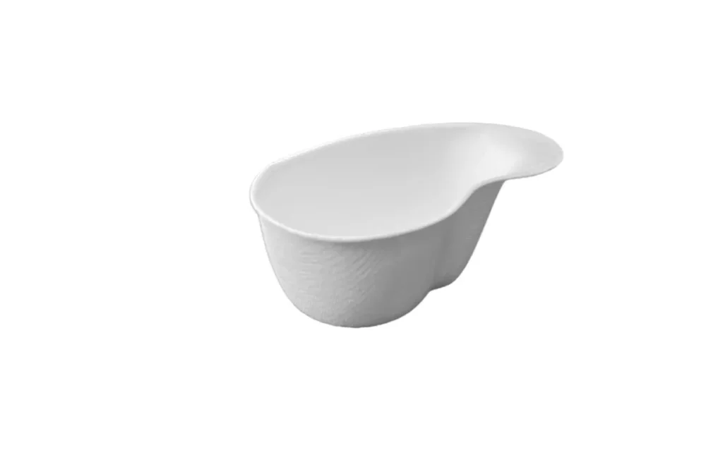 Soldes Verrine blanc 8,5x4,5x4 cm 4,5 cl Eko Cookplay