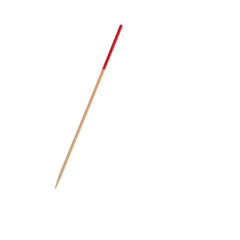 Pic mikado rouge 6 cm Oxstal Earth Essentials (20000 pièces) Solde