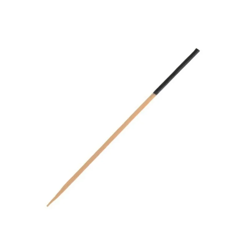 Jusqu’à Épuisement Des Stocks Pic mikado noir 9 cm Oxstal Earth Essentials (20000 pièces)