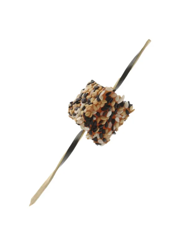 Pic vrille noir 7 cm Oxstal Earth Essentials (10000 pièces) Commander Maintenant