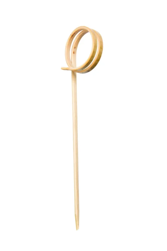 Livraison Gratuite Pic spirale 9 cm Oxstal Earth Essentials (5000 pièces)