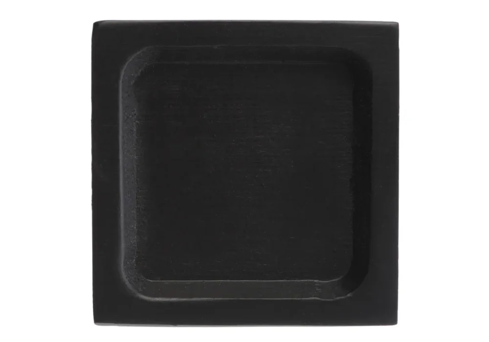 Mise en bouche bambou noir 6x6 cm Oxstal Earth Essentials (500 pièces) Jusqu’à Épuisement Des Stocks