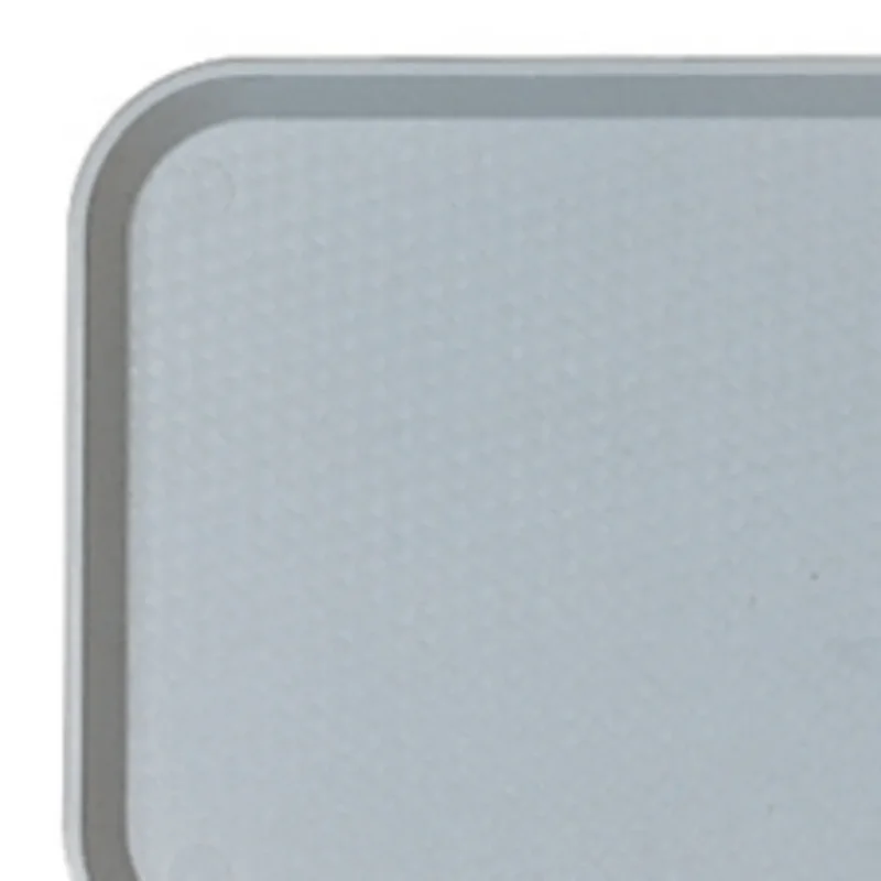Plateau polypropylène (pp) gris 46x36 cm Fast Food Cambro Commander Maintenant