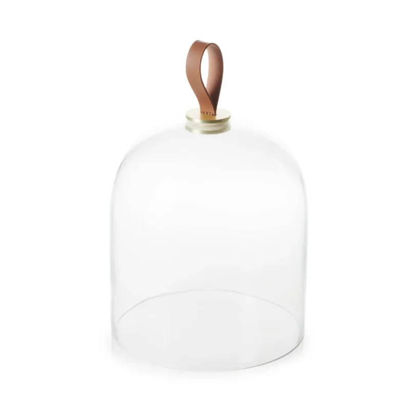 Commander Vite Cloche verre Ø 18 cm 21 cm Revol