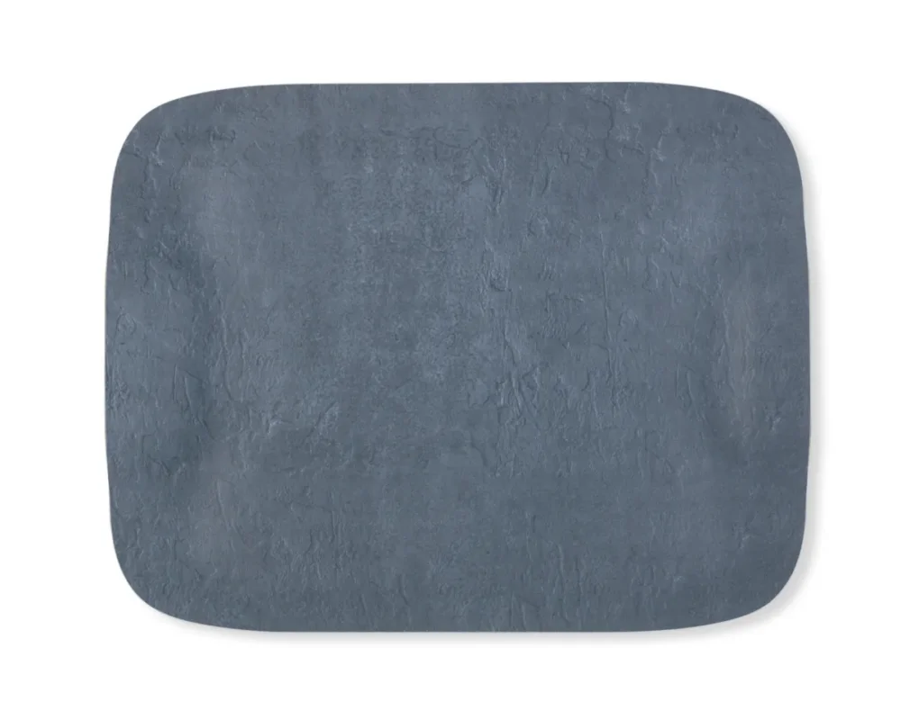 Plateau bois 60x40 cm Papillon Platex Must-Have