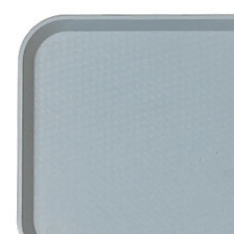 Achat Immédiat Plateau polypropylène (pp) gris 34,5x26,5 cm Fast Food Cambro