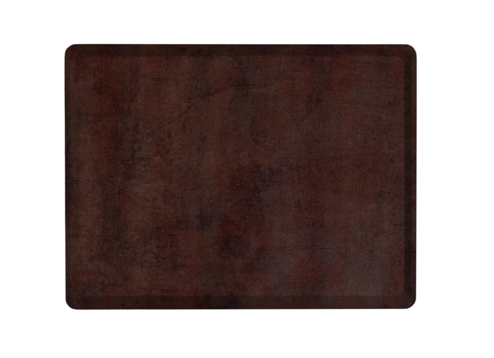 Plateau bois roc brun 37x28 cm Slim Platex Vente Directe