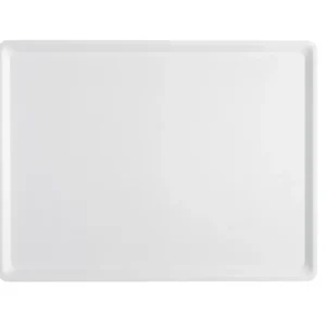 Achat Immédiat Plateau bois blanc 37x28 cm Slim Platex