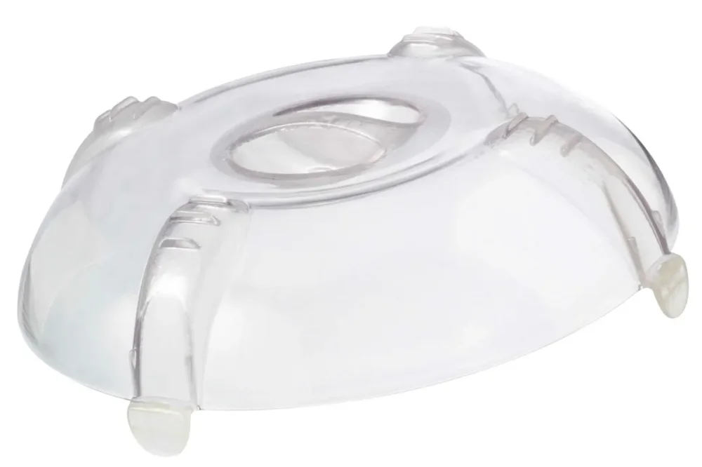 Offre Spéciale Cloche rond transparent copolyester Ø 24 cm Saint Romain