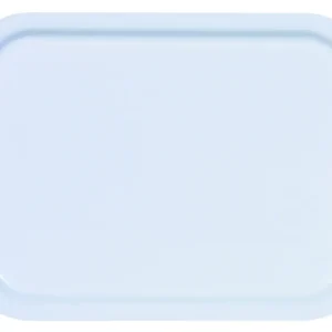 Plateau bois compresse blanc 37x28 cm Suprex Platex Produit De Marque