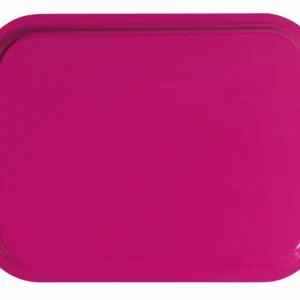 Plateau stratifié bois fuschia 46x36 cm Platex Usine Directe