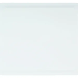 Plateau stratifié bois blanc 46x36 cm Platex Commander Vite