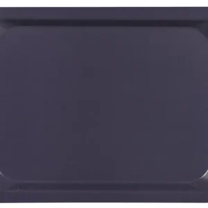 Petit Prix Plateau stratifié bois violet 40x30 cm Platex