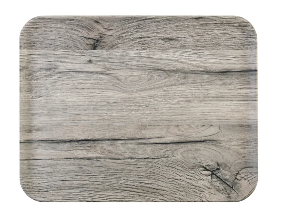 Meilleure Vente Plateau GN1/2 polyester 32,5x26,5 cm Profil 2 Biosourcé Platex