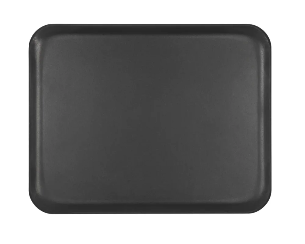 Plateau polyester noir 42x32 cm Poly Str Profil Mat 2 Platex Acheter En Ligne