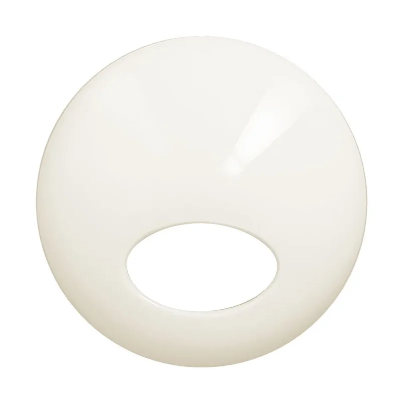 Couvercle rond porcelaine Ø 14,5 cm Ashore Rak Solde