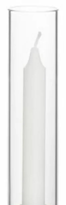 Photophore Ø 9 cm 36,5 cm Kattvik Certifié