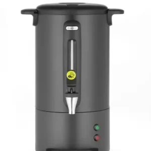 Dernière Chance Percolateur UNIQ, HENDI, 7L, Noir, 220-240V/1050W, 307x330x(H)450mm
