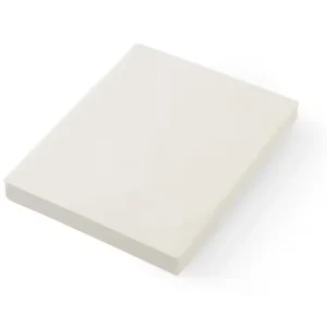 Petit Prix Papier sulfurisé, HENDI, Blanc, 500 u., 250x200mm